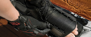 2027 Radar Carbitex Vector BOA Waterski Boot - Carbon