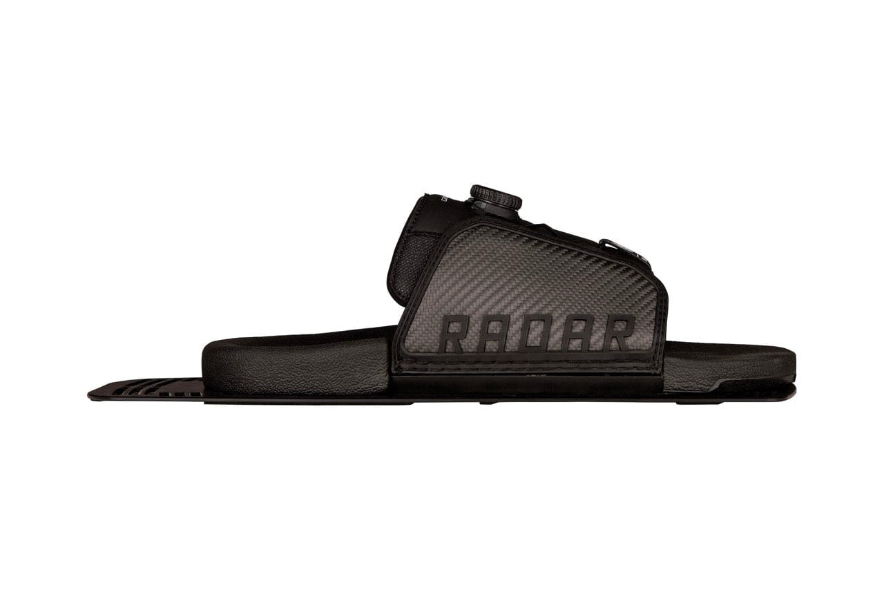 Carbitex Vector BOA ARTP - Rear Aluminum Plate - 2026 Radar