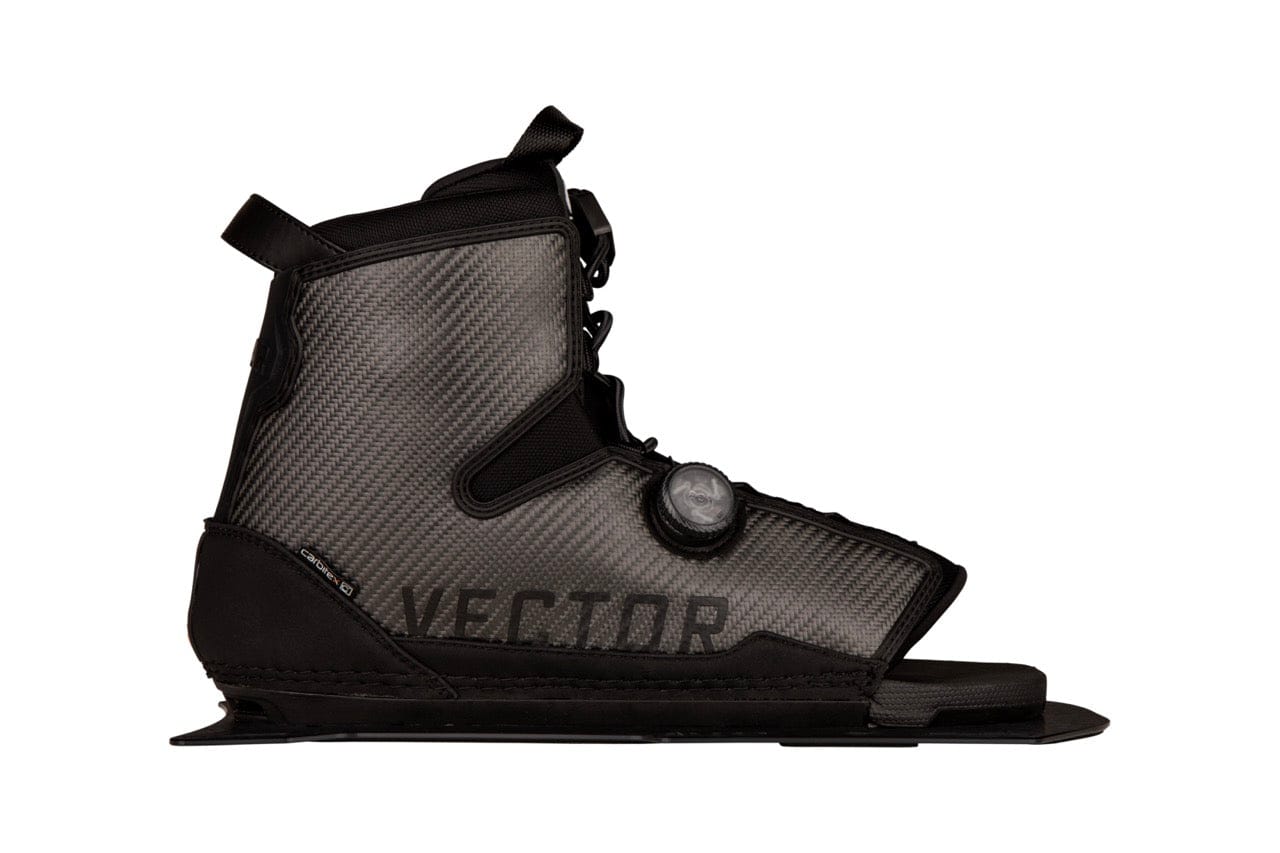 Carbitex Vector BOA Boot - Front Aluminum Plate - 2026 Radar