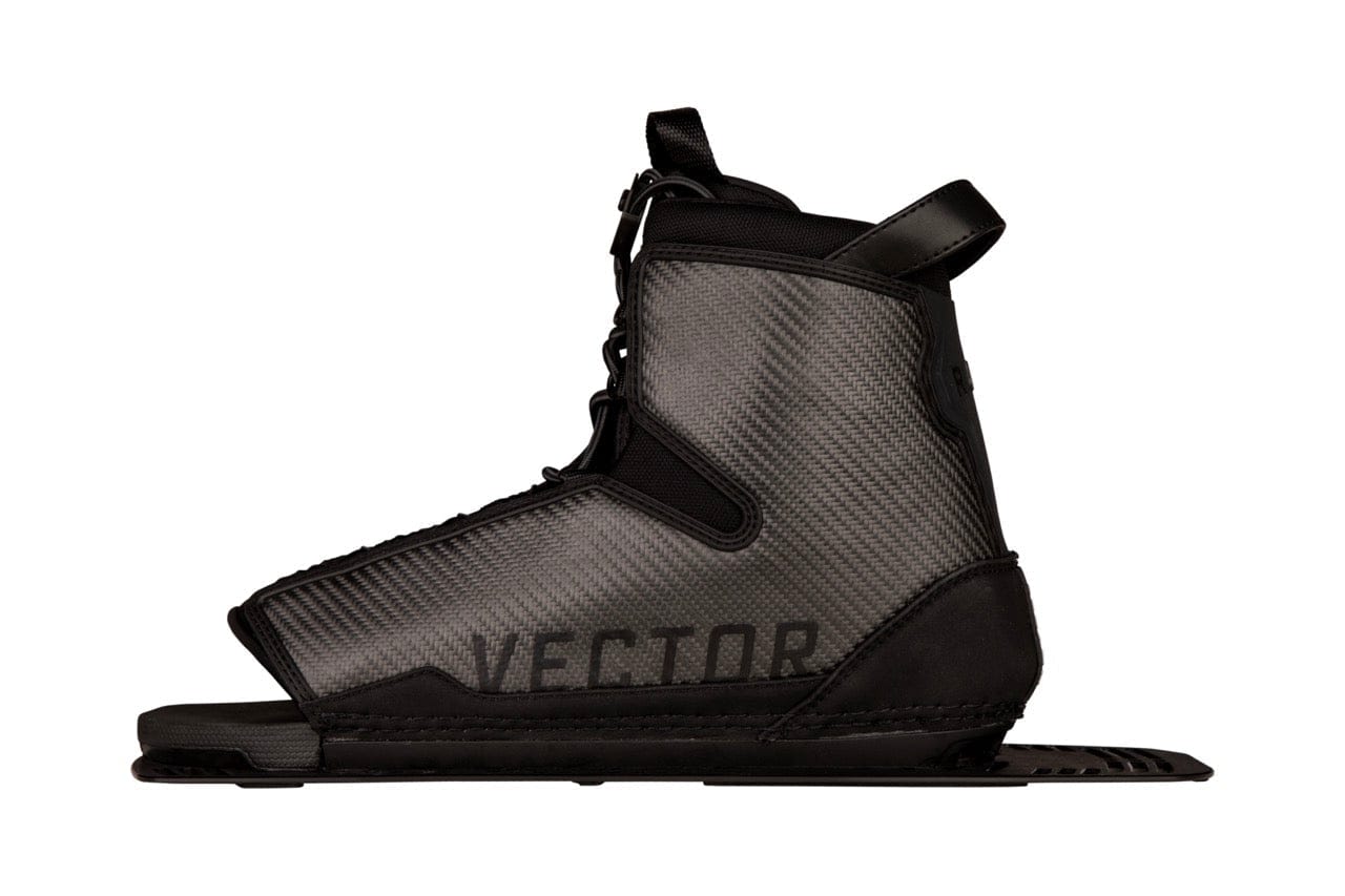 Carbitex Vector BOA Boot - Rear Aluminum Plate - 2026 Radar