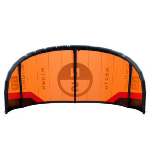 Carve Kite - Orange - 2026 North