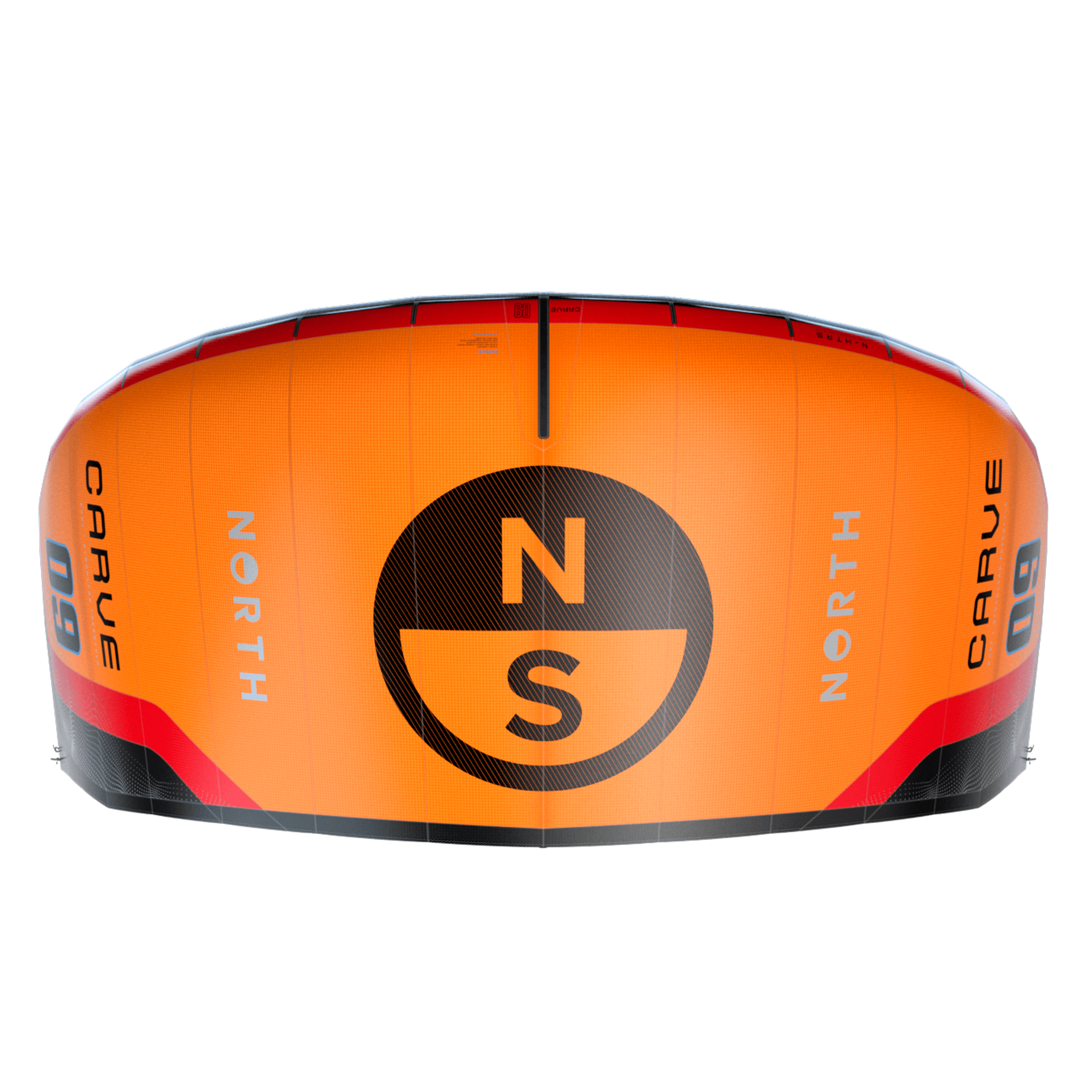 Carve Kite - Orange - 2026 North