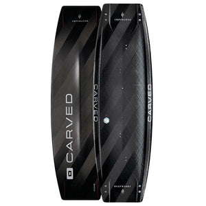 Carved Custom Imperator 7 Light Wind Kitesurf Board S2AS