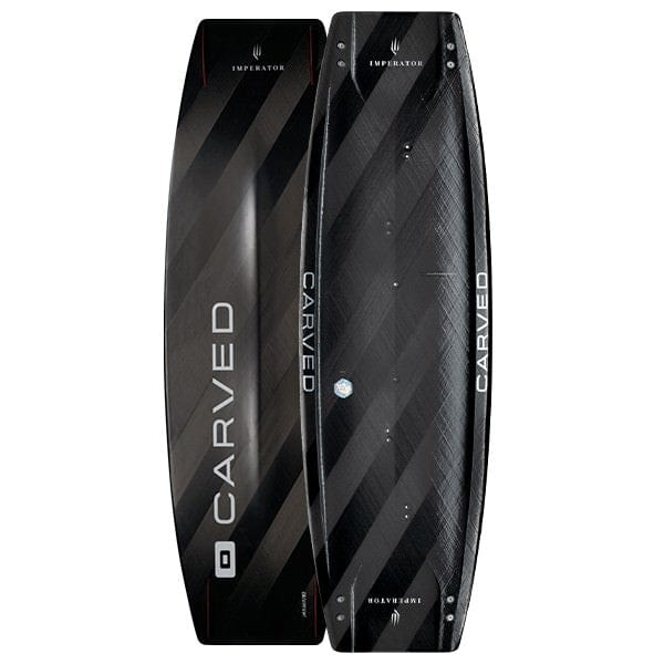 Carved Custom Imperator 7 Light Wind Kitesurf Board S2AS