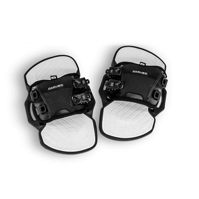 Carved Custom Ultra 2 Kitesurf Pads And Straps S2AS