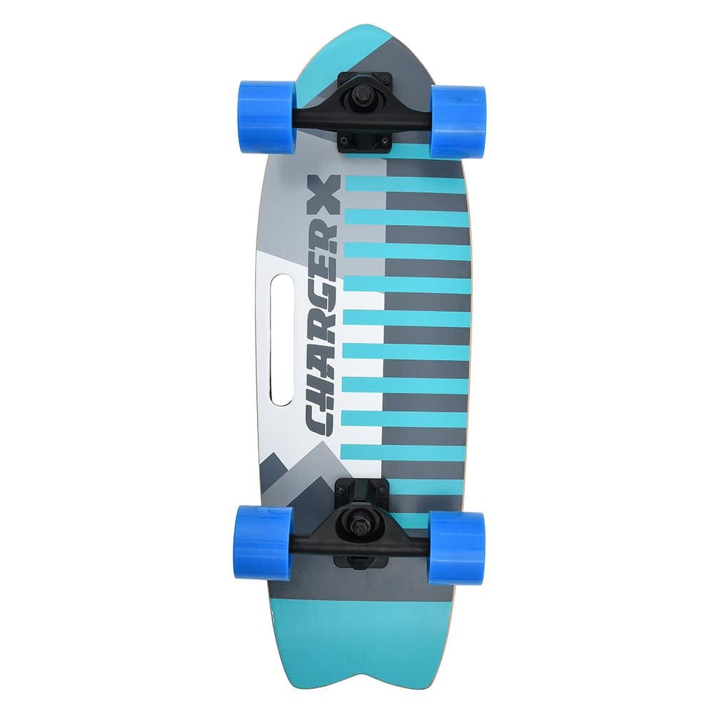Charger-X 31" Pro Surf Skateboard (Dora) S2AS