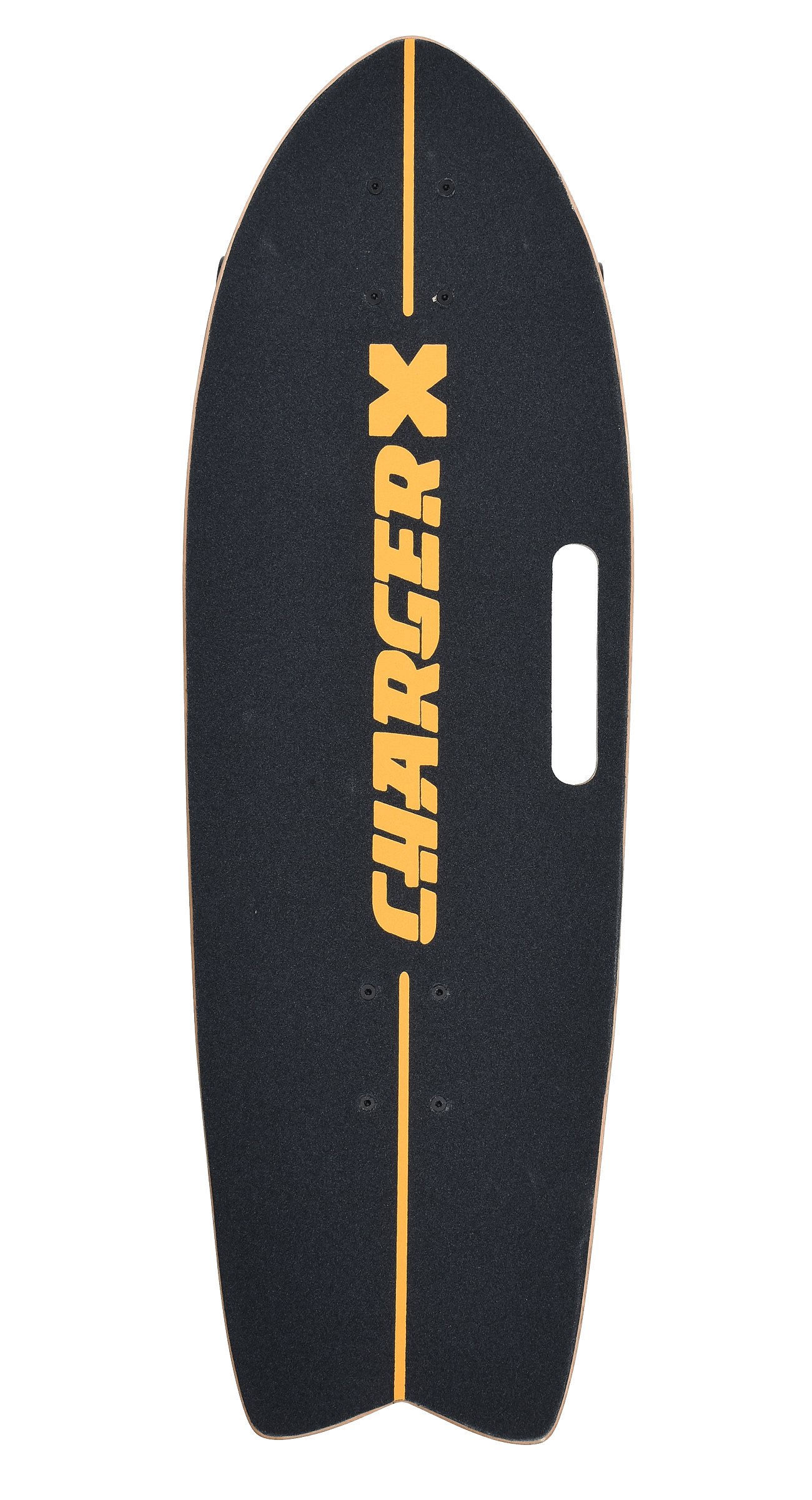 Charger-X 31" Pro Surf Skateboard (Kelly) S2AS