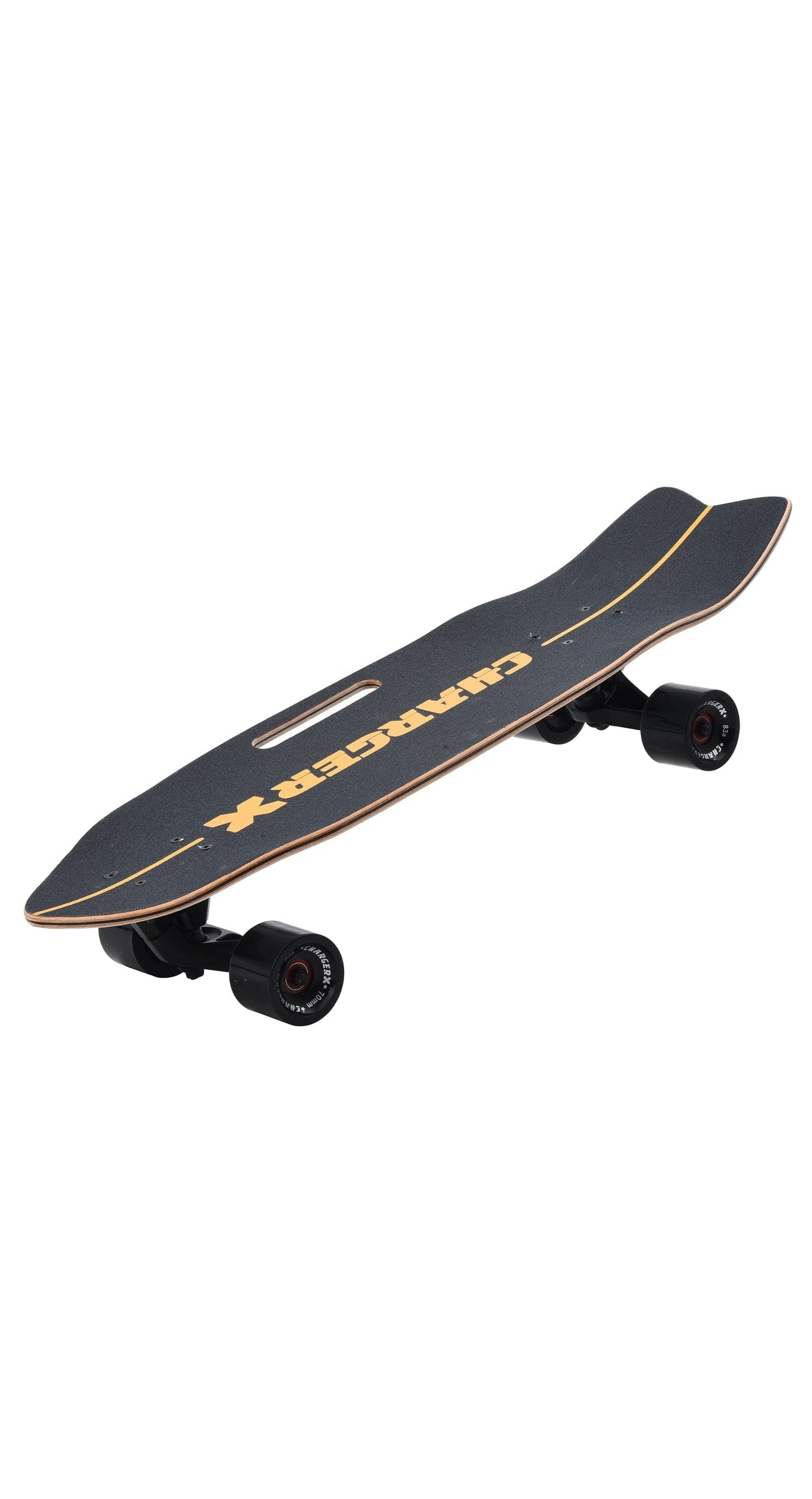 Charger-X 31" Pro Surf Skateboard (Kelly) S2AS