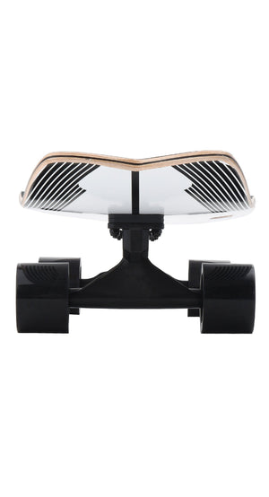 Charger-X 31" Pro Surf Skateboard (Kelly) S2AS