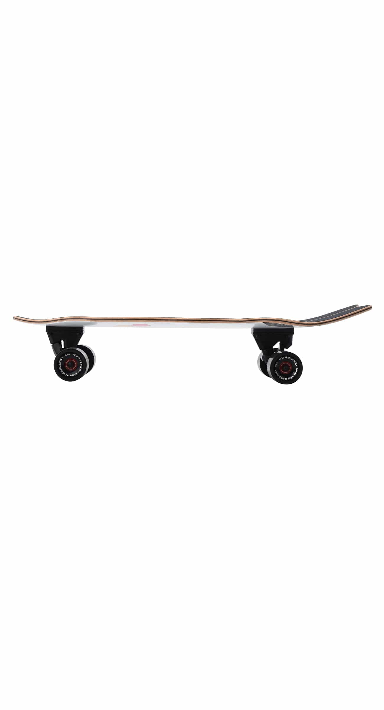 Charger-X 31" Pro Surf Skateboard (Kelly) S2AS