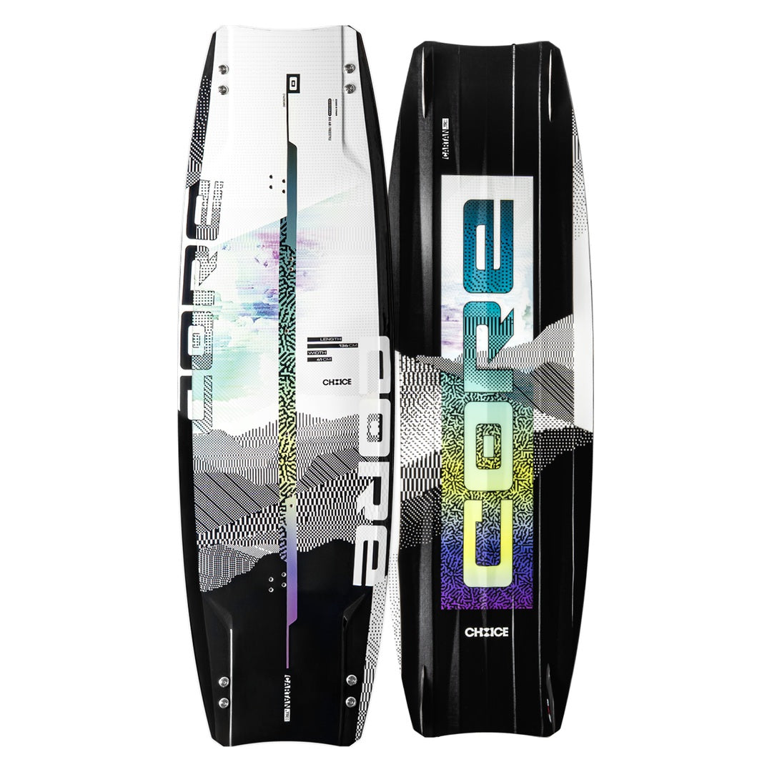 CORE Choice 7 Big Air and Freestyle Kiteboard