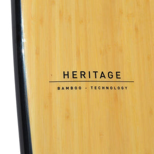 CIRCLE ONE BAMBOO WING SWALLOW TAIL SURFBOARD S2AS