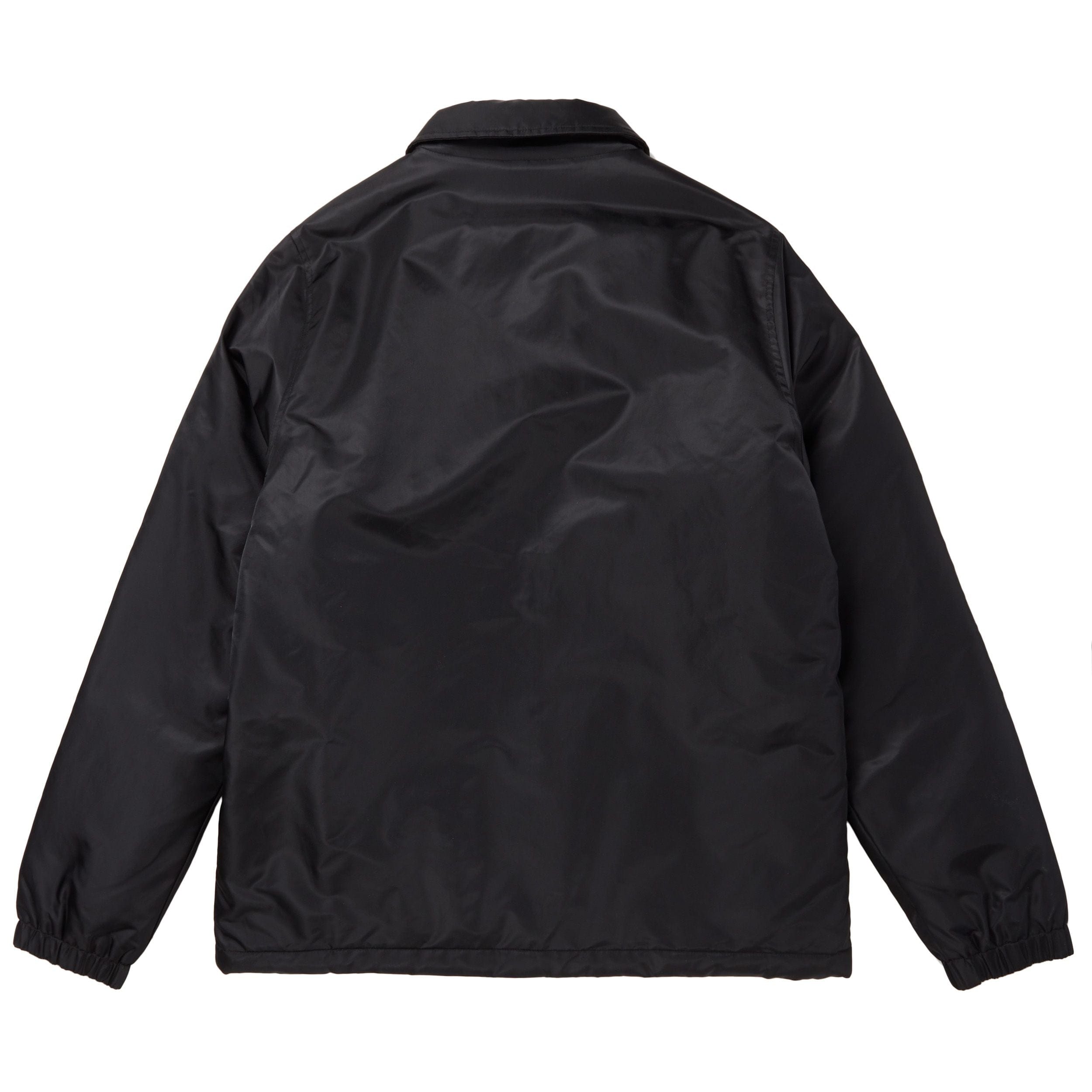 Coach Jacket - Black - 2024 Mystic