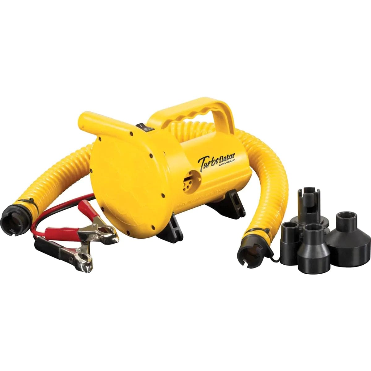 Connelly 12V Turboflator Pump S2AS