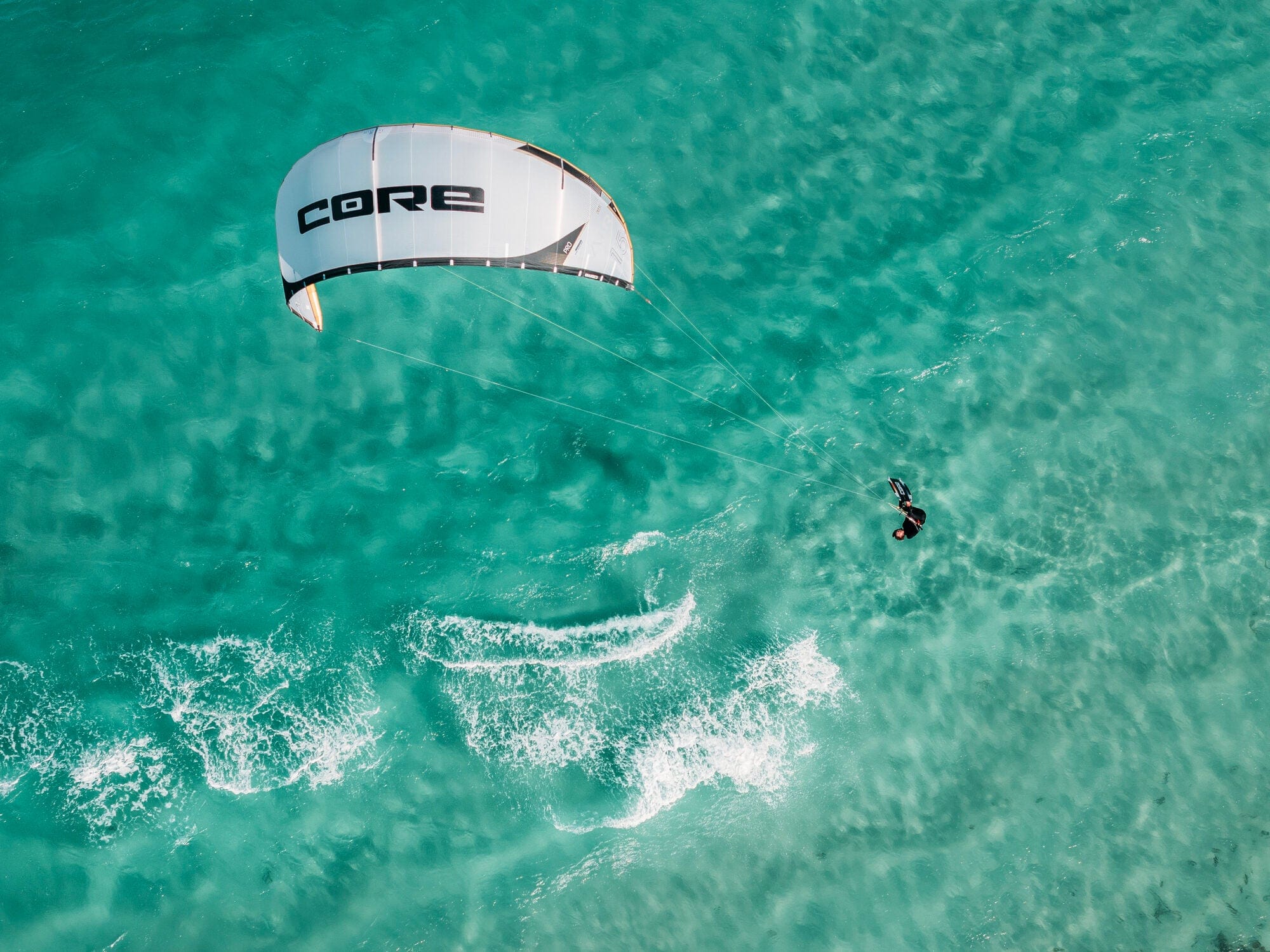 Core Air Pro Kitesurfing Kite CORE