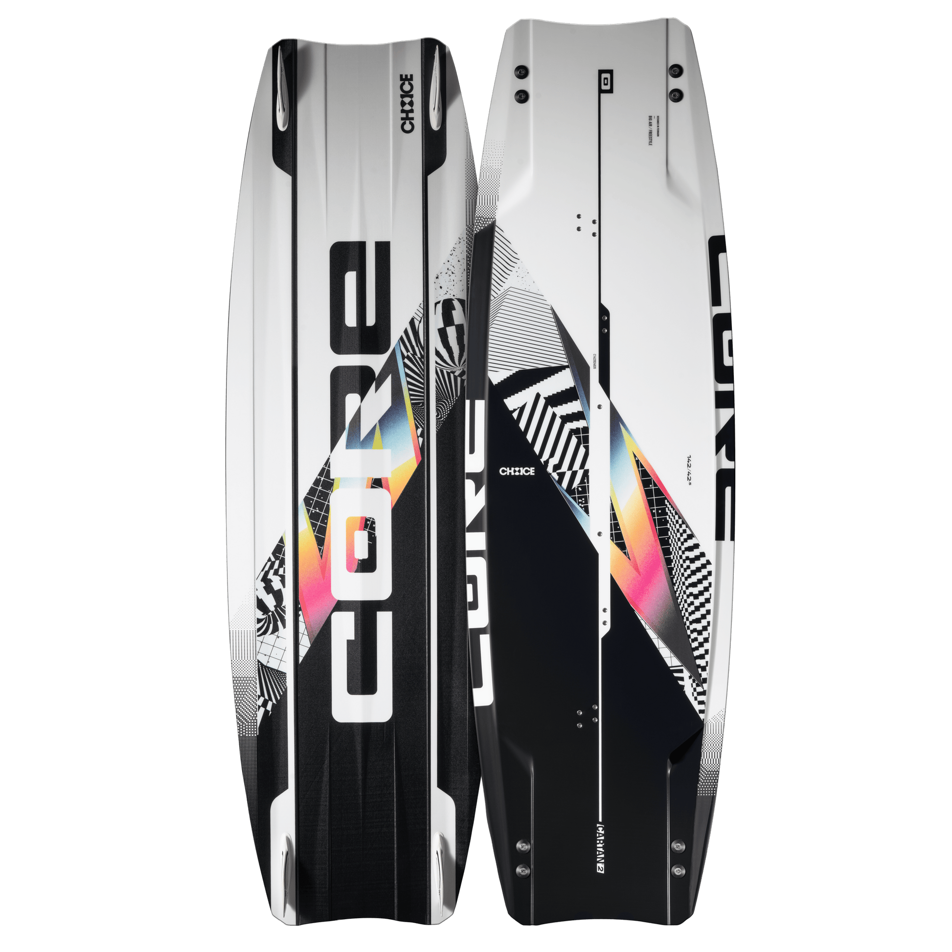 Core Choice 6 Twintip S2AS