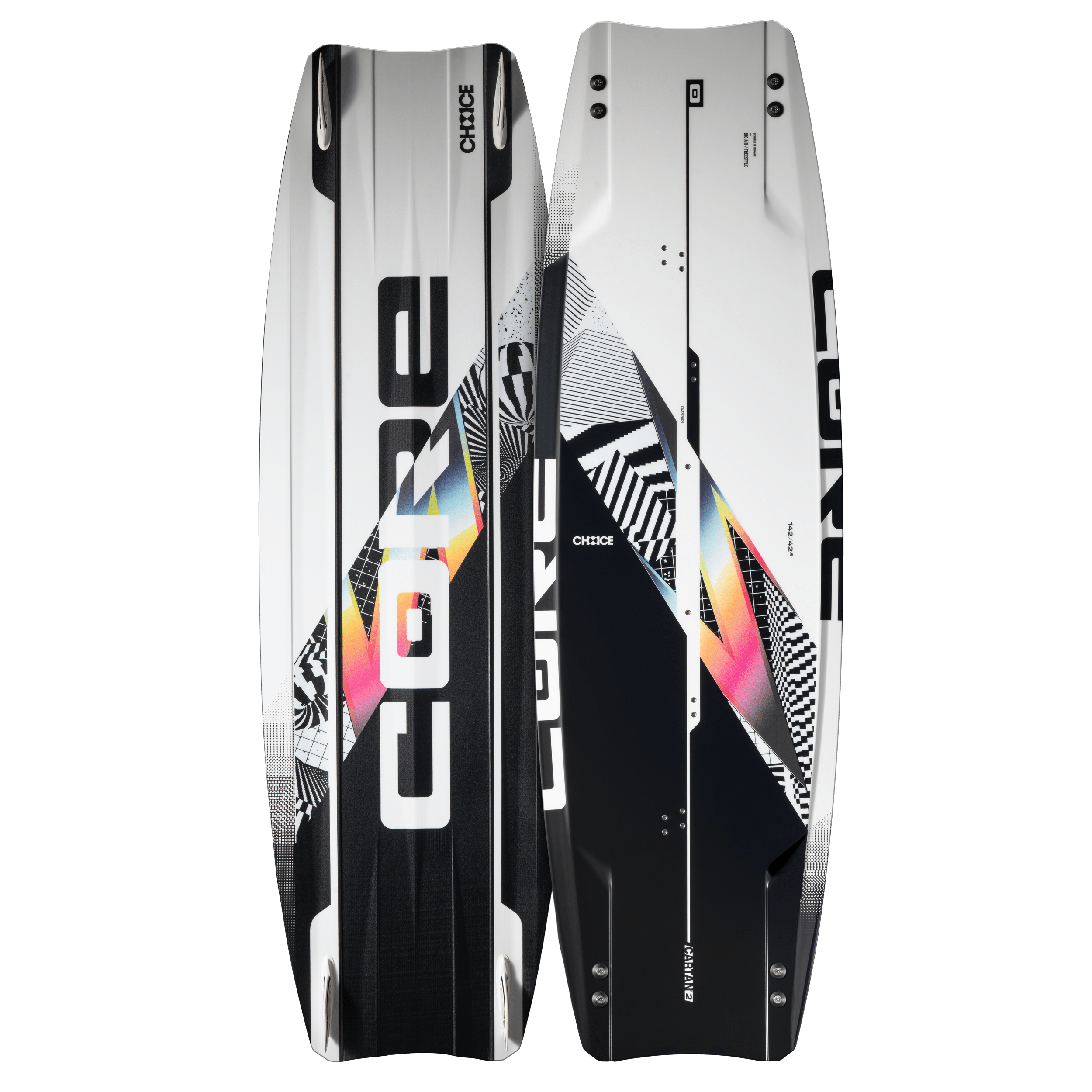 Core Choice 6 Twintip S2AS