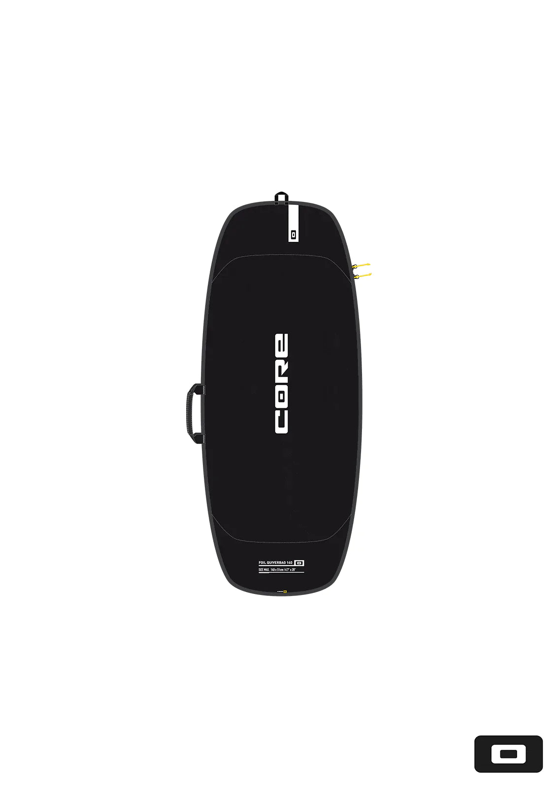 CORE Foil Quiverbag SLC S2AS