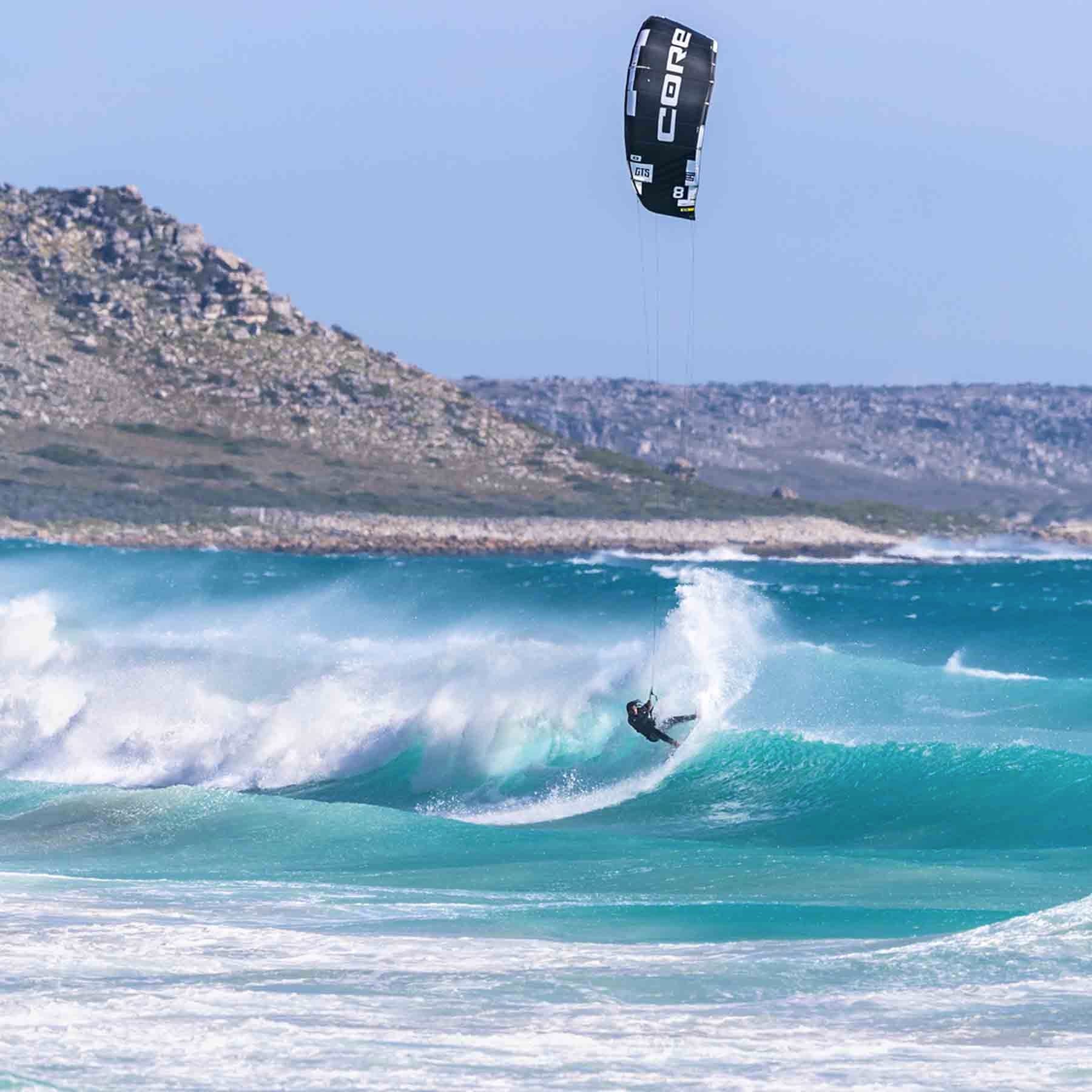 Core GTS6 Kitesurf Kite S2AS
