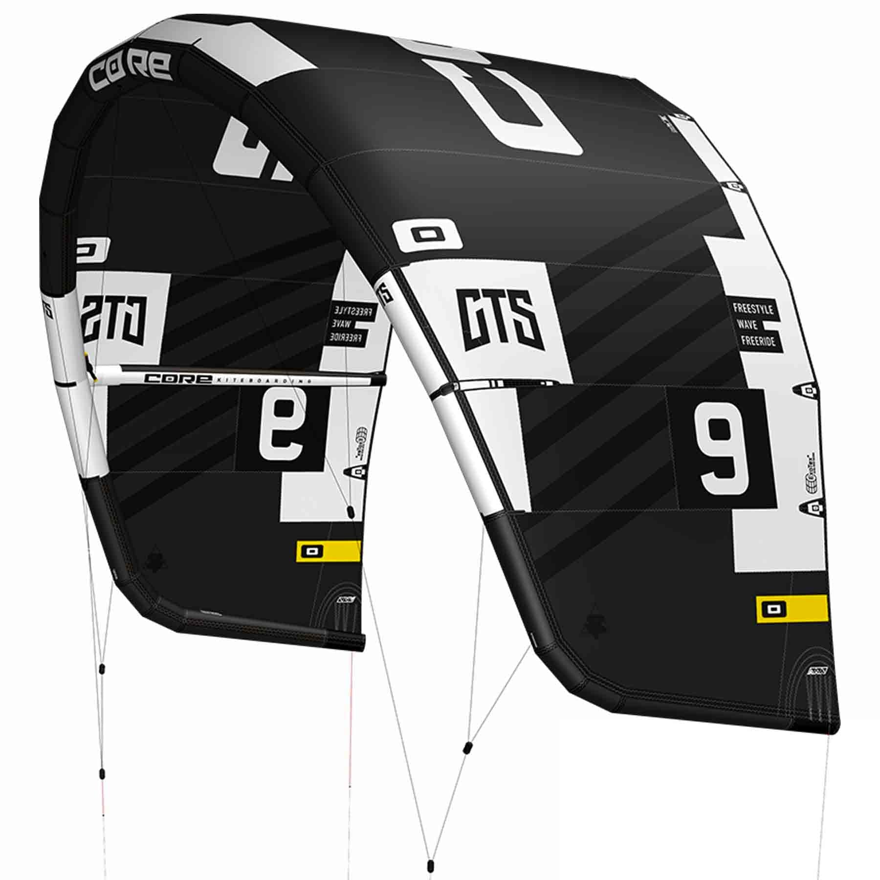 Core GTS6 Kitesurf Kite S2AS