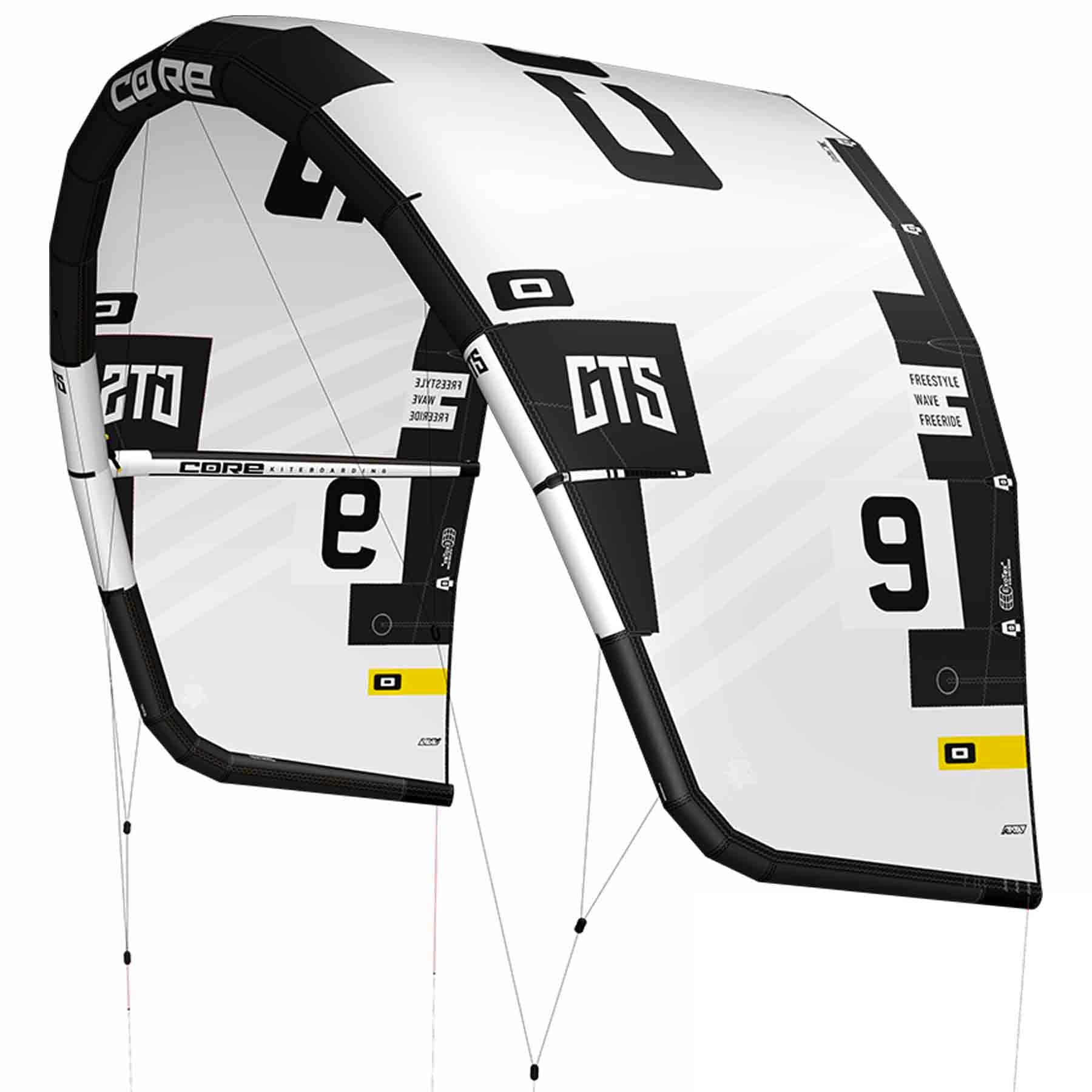 Core GTS6 Kitesurf Kite S2AS