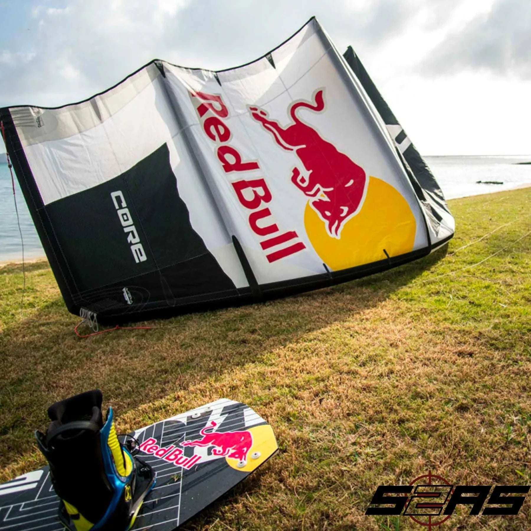 Core Impact 2 Kitesurfing Kite S2AS