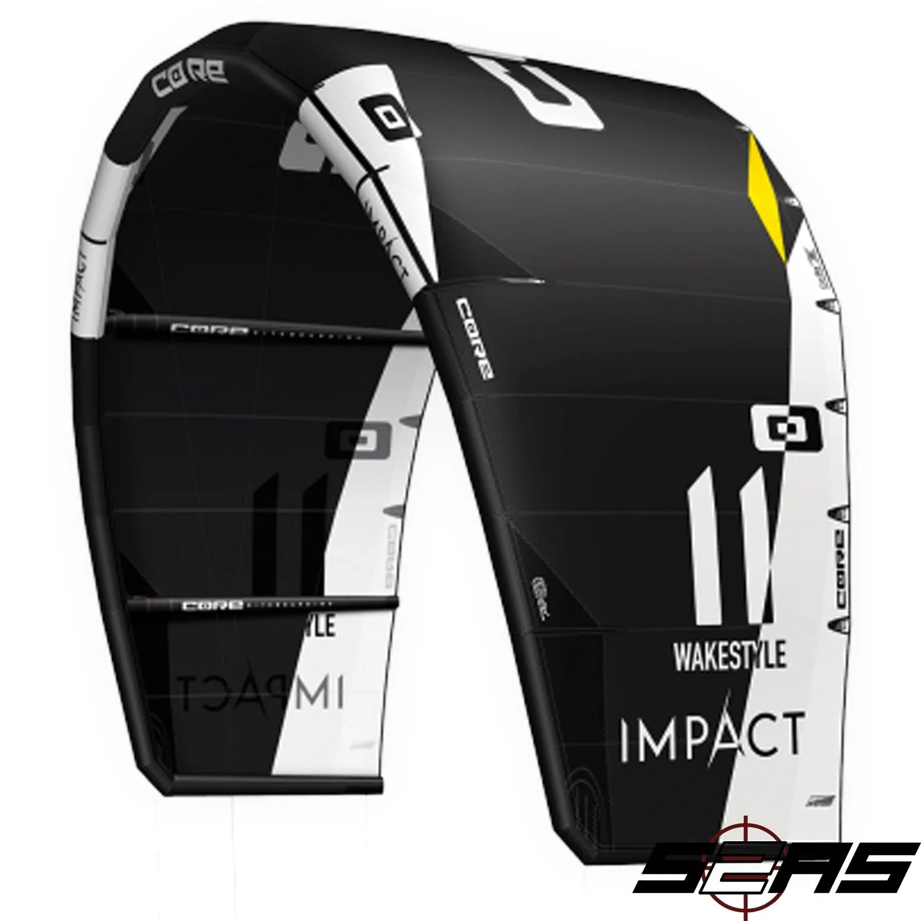 Core Impact 2 Kitesurfing Kite S2AS