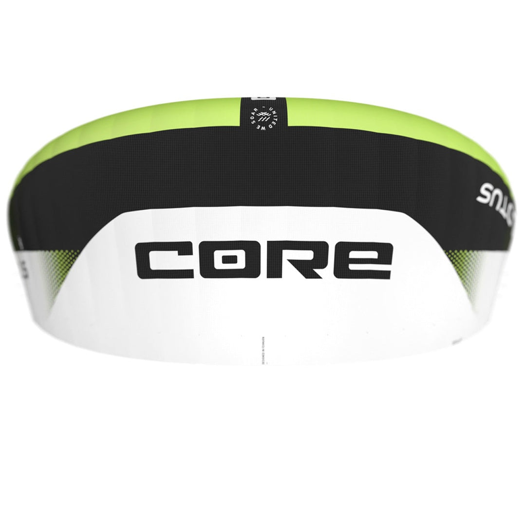 CORE Lotus Parawing complete front canopy view