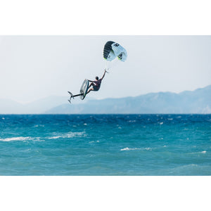 CORE Lotus Parawing ocean foiling action