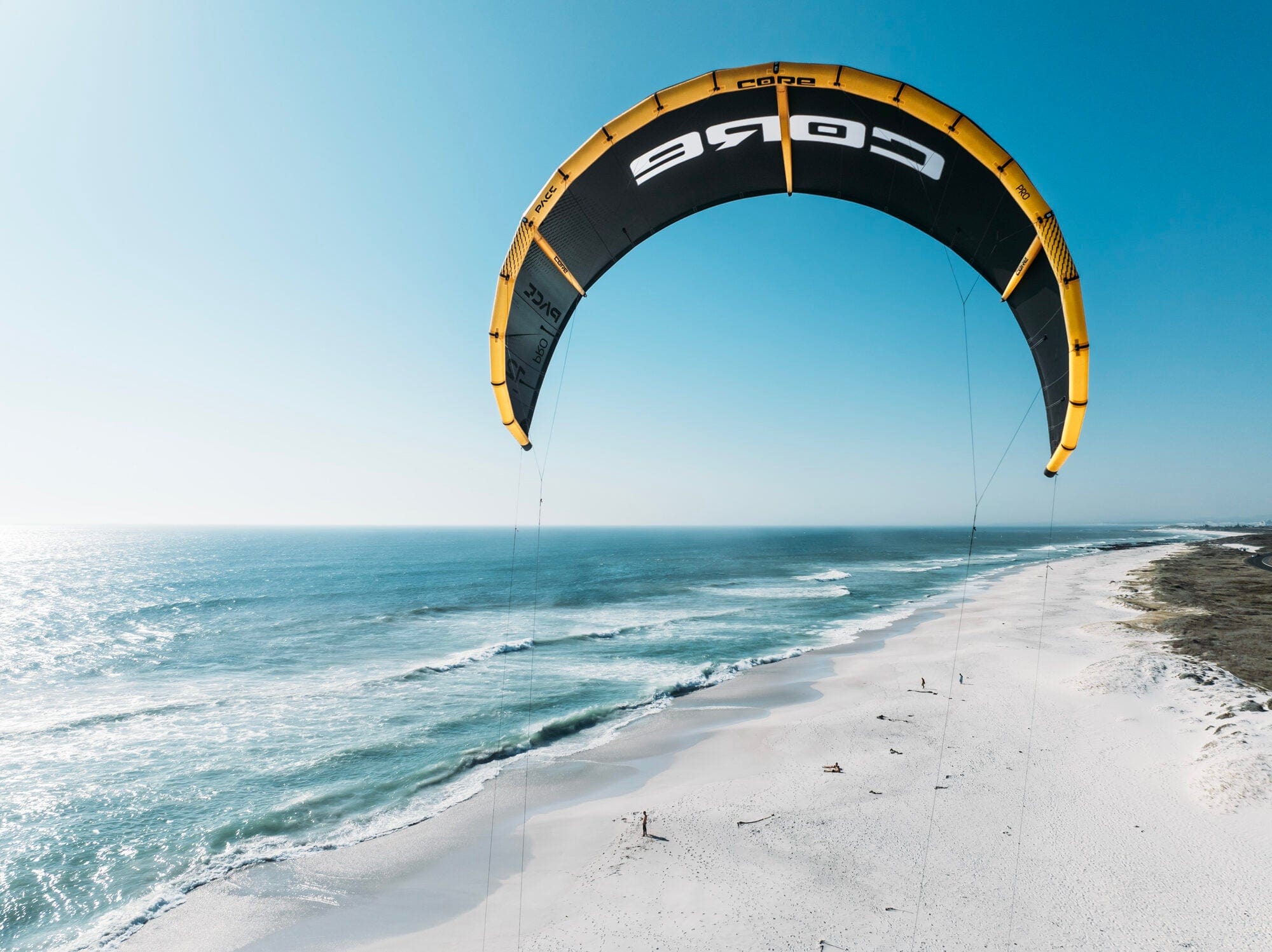 Core Pace Pro Kitesurfing Kite S2AS