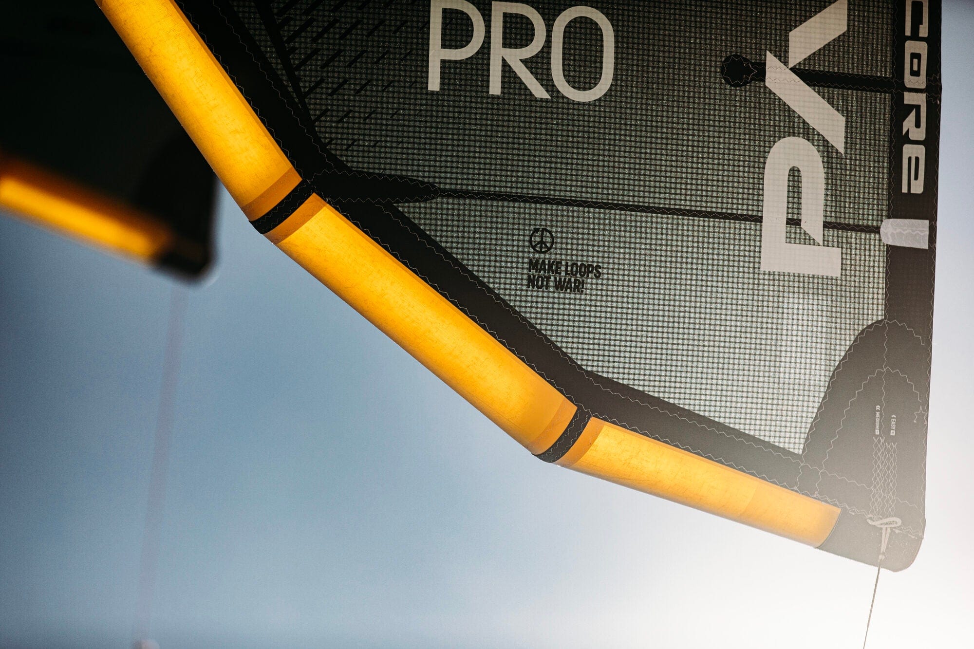 Core Pace Pro Kitesurfing Kite S2AS
