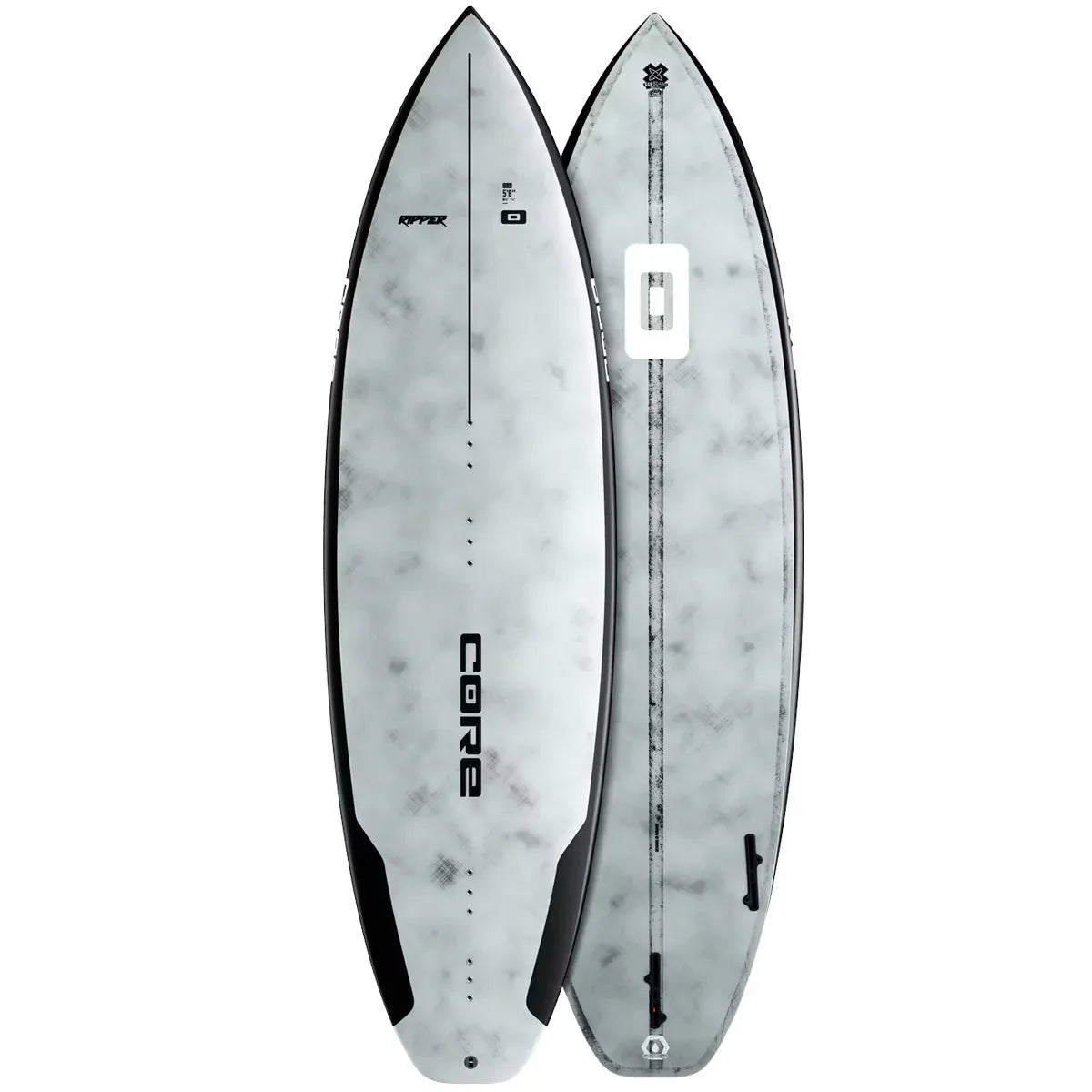 CORE Ripper 6 Kite Surfboard CORE