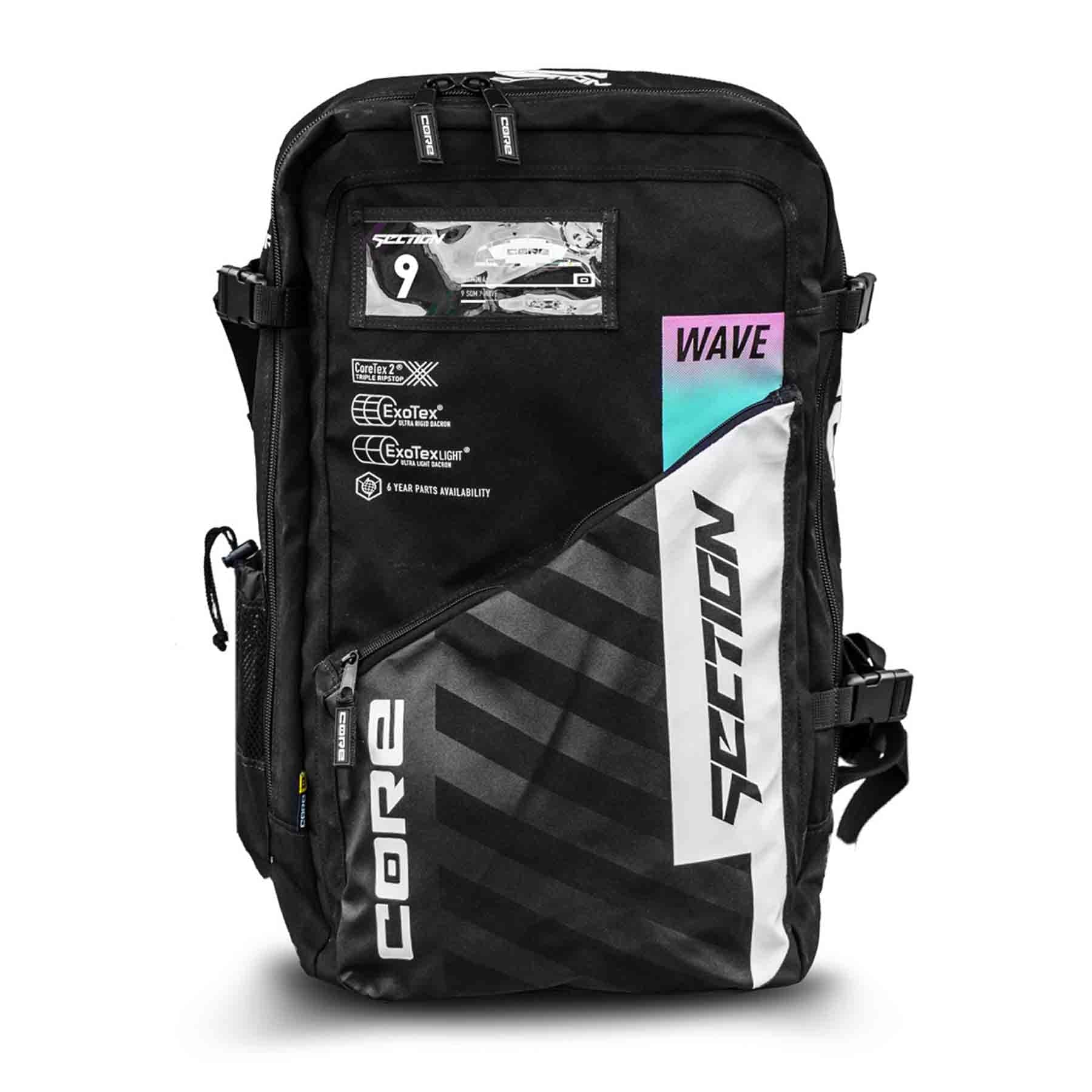 Core Section 4 Kitesurf Kite S2AS