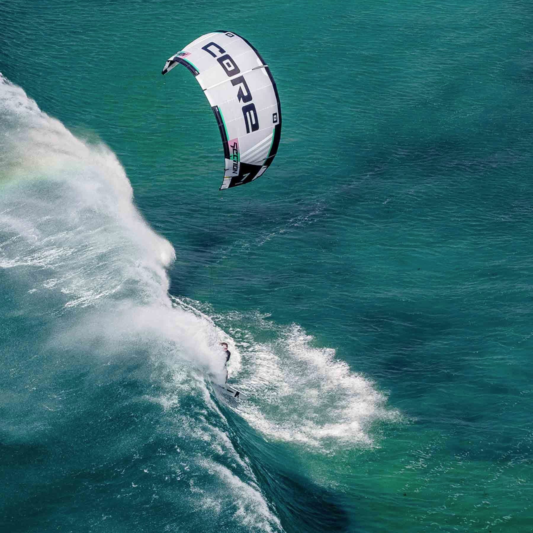 Core Section 4 Kitesurf Kite S2AS