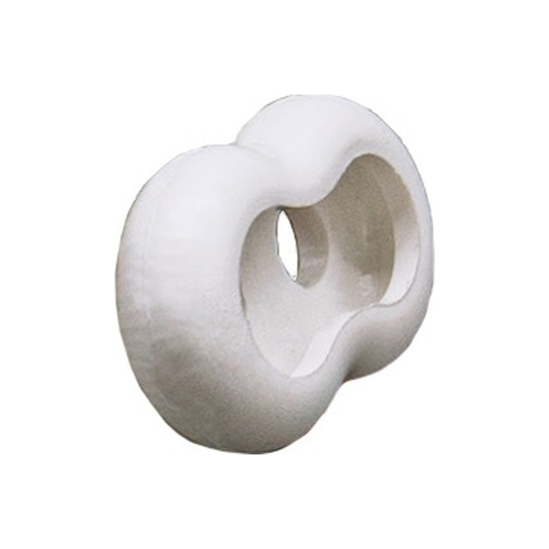 CORE SENSOR 2-2S Swivel Cushion, white