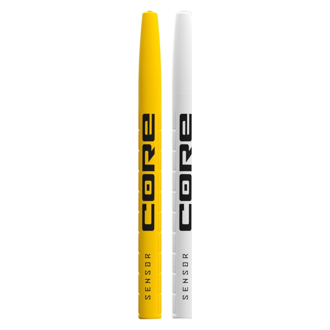 CORE SENSOR 3S Bar Floater, white/yellow