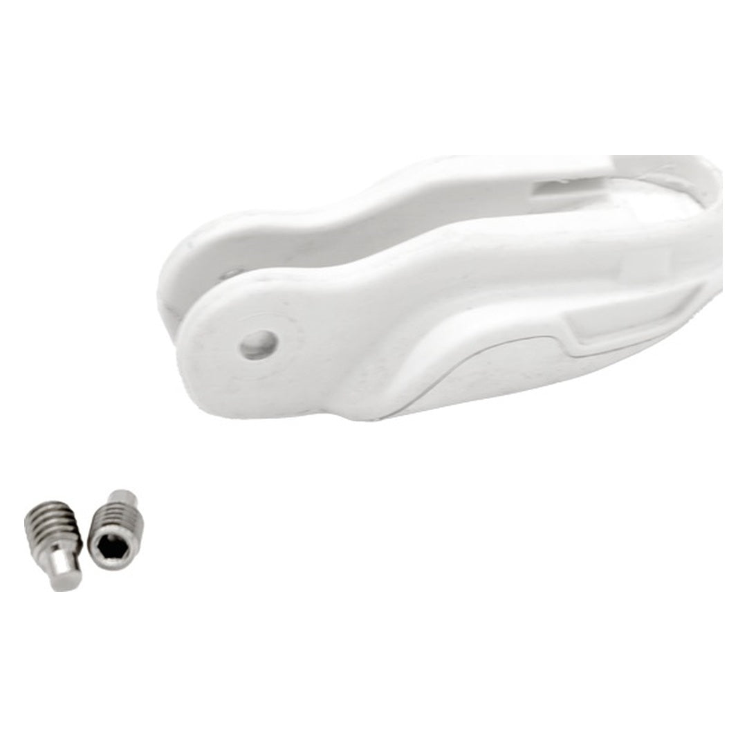 CORE Sensor 4-4S Endcap Lever white