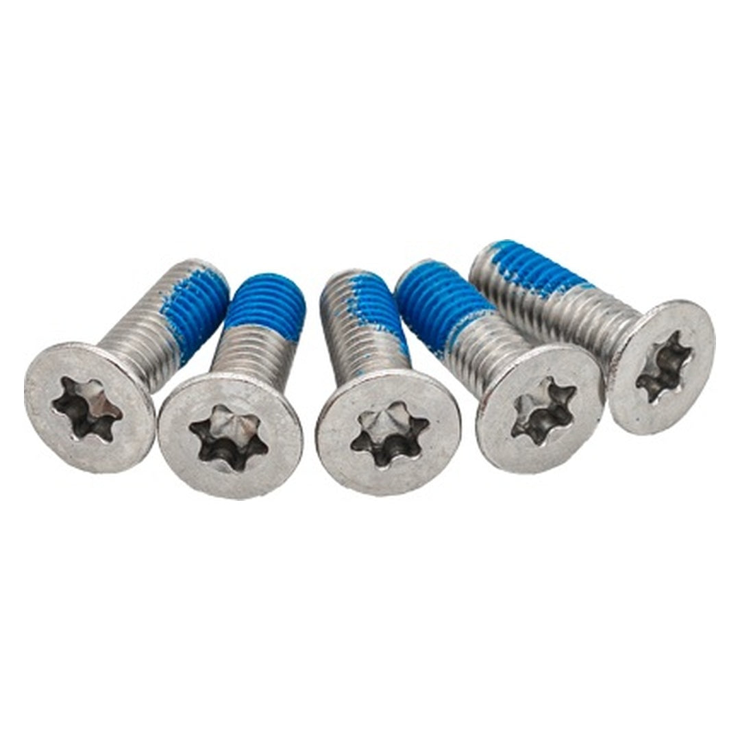 CORE SLC Fuselage Screw Set to mount Stabilizer and Frontwing, 5 x M6 screws