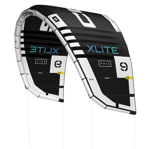 Core Xlite 2 Foil Kite (Black) CORE