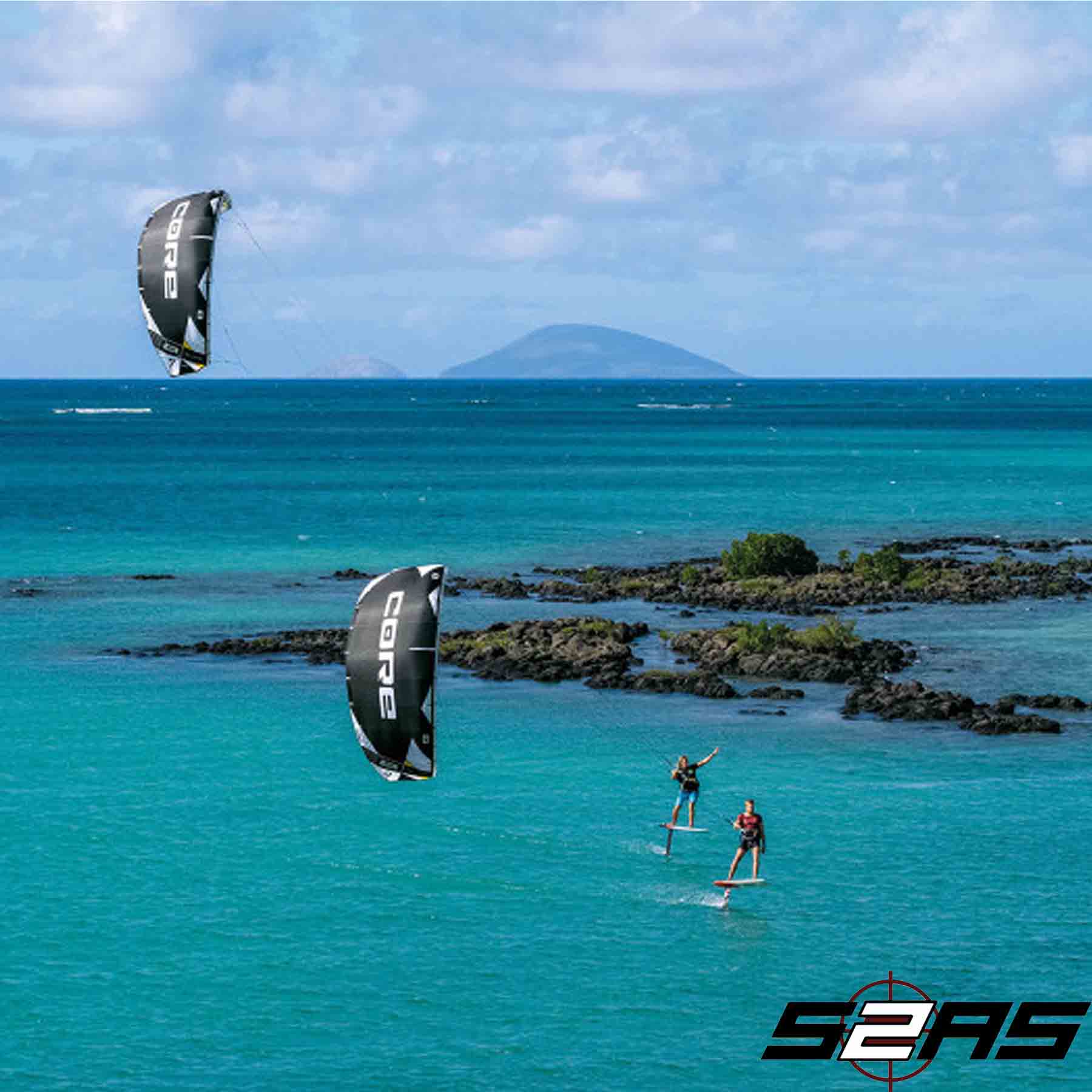 Core Xlite Foil Kite S2AS