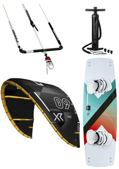 Core XR Pro Kitesurf Package Surface2Air Sports