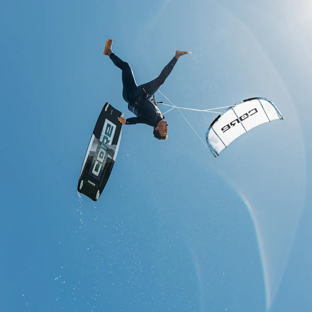 CORE XR X Kitesurfing Kite CORE