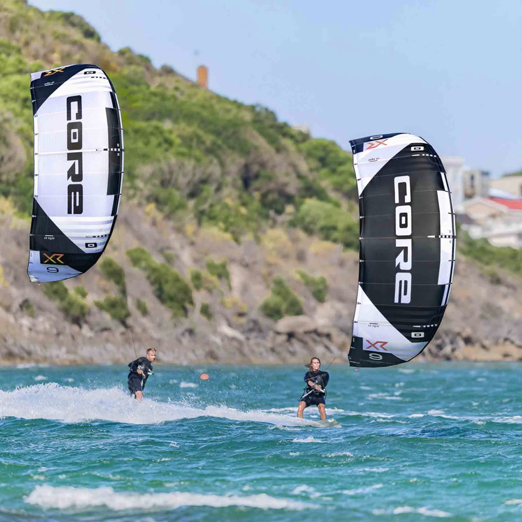 Core XR7 Kitesurfing Kite S2AS
