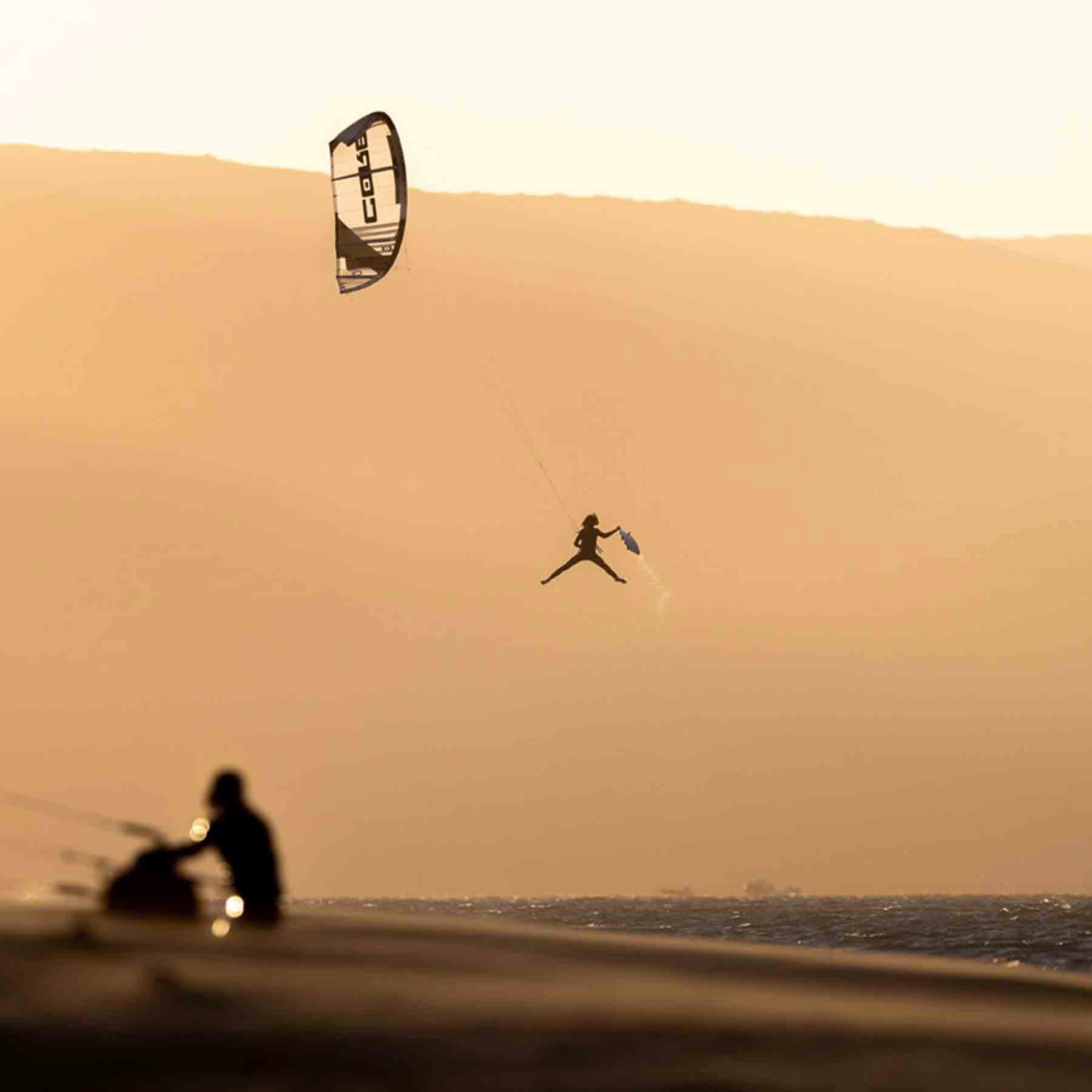 Core XR7 Kitesurfing Kite S2AS