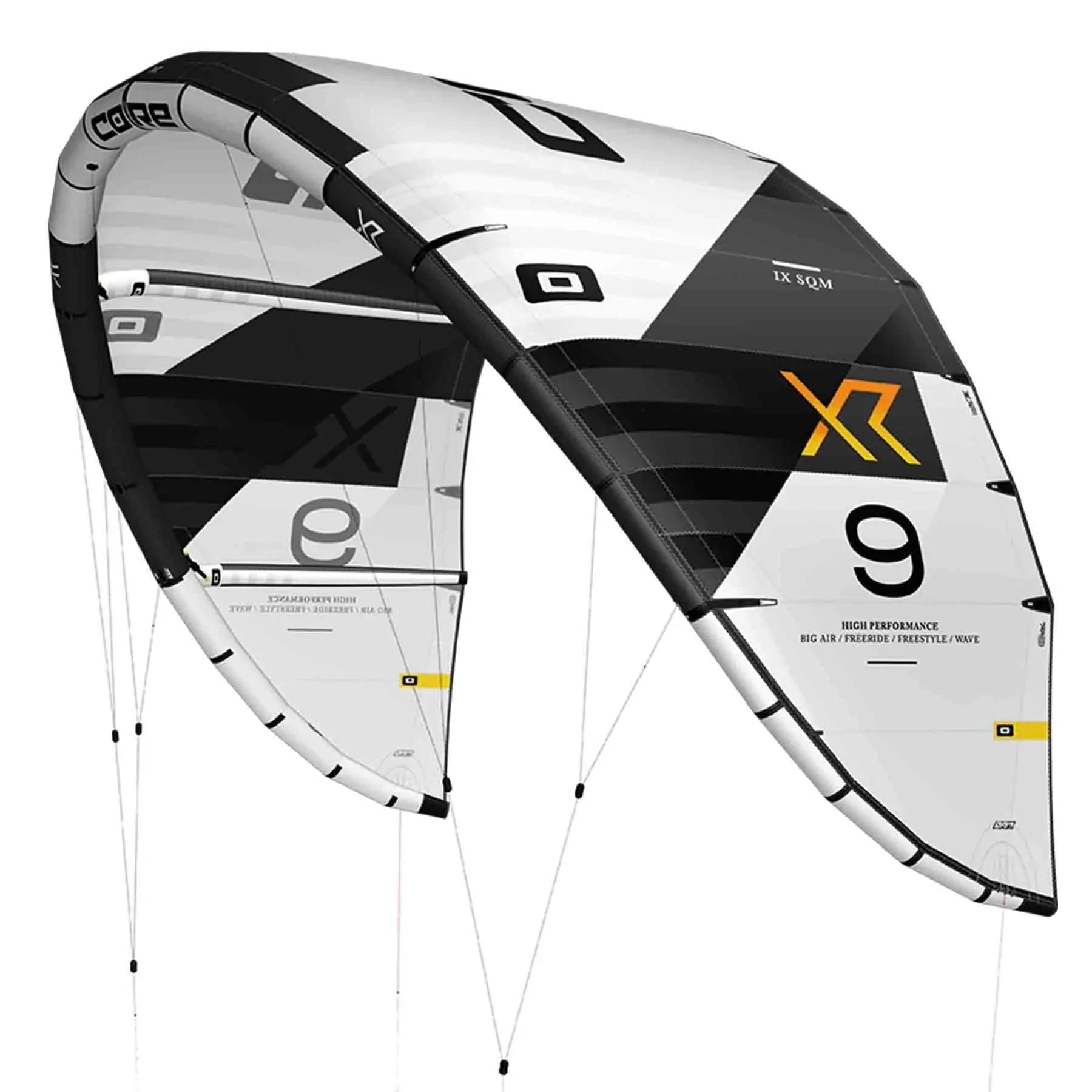 Core XR7 Kitesurfing Kite S2AS