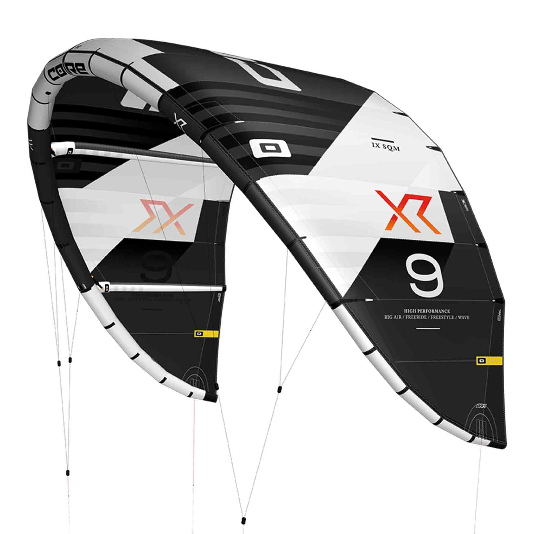 Core XR7 Kitesurfing Kite S2AS