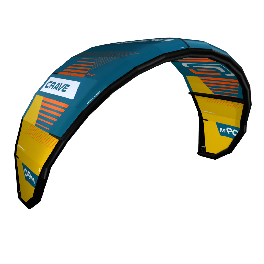 2026 Ocean Rodeo CRAVE PRO Dacron