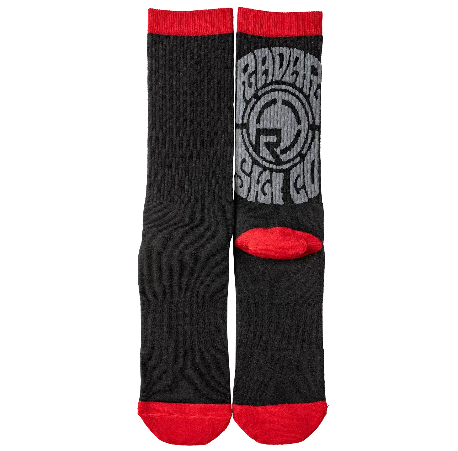 Crew Socks - Logo - 2026 Radar