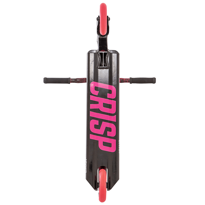 Crisp Blaster - Black / Pink Cracking S2AS