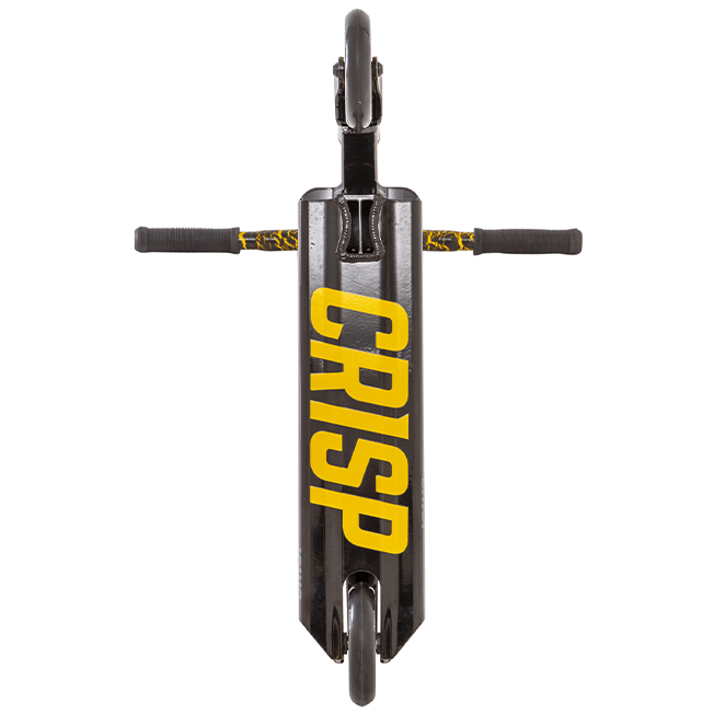 Crisp Blaster Mini - Black / Gold Cracking S2AS